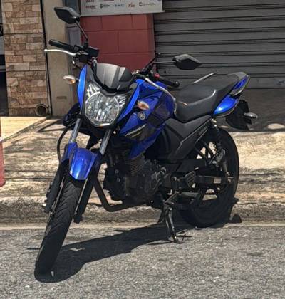 YAMAHA FAZER 150 UBS 